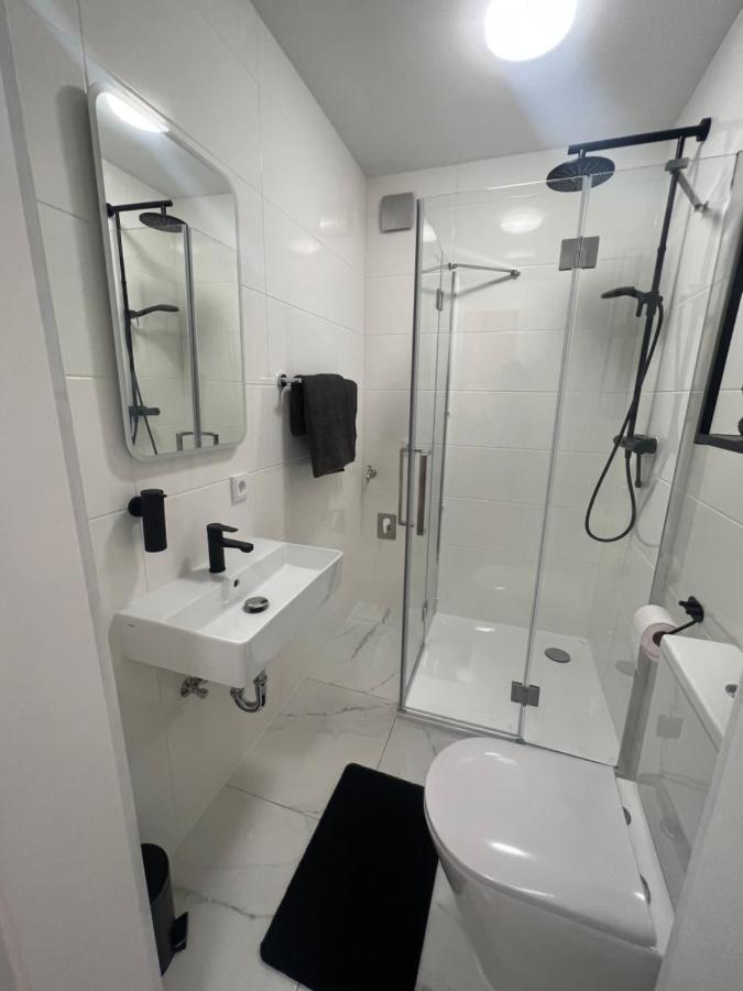 Nice Apartment In 그문덴 외부 사진